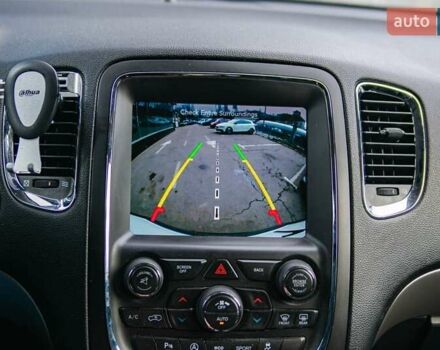 Синий Додж Дюранго, объемом двигателя 3.6 л и пробегом 110 тыс. км за 19000 $, фото 52 на Automoto.ua