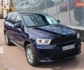Синий Додж Дюранго, объемом двигателя 3.6 л и пробегом 110 тыс. км за 19000 $, фото 23 на Automoto.ua