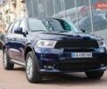 Синий Додж Дюранго, объемом двигателя 3.6 л и пробегом 110 тыс. км за 19000 $, фото 26 на Automoto.ua