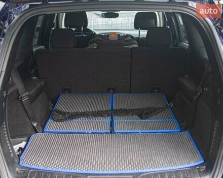 Синий Додж Дюранго, объемом двигателя 3.6 л и пробегом 110 тыс. км за 19000 $, фото 31 на Automoto.ua