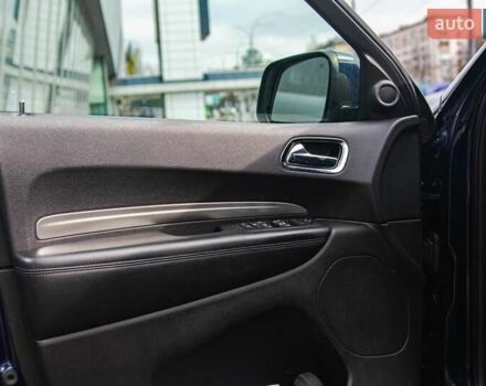 Синий Додж Дюранго, объемом двигателя 3.6 л и пробегом 110 тыс. км за 19000 $, фото 42 на Automoto.ua