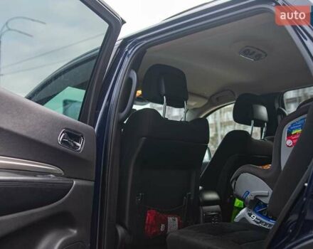 Синий Додж Дюранго, объемом двигателя 3.6 л и пробегом 110 тыс. км за 19000 $, фото 44 на Automoto.ua