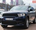 Синий Додж Дюранго, объемом двигателя 3.6 л и пробегом 110 тыс. км за 19000 $, фото 25 на Automoto.ua