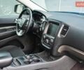 Синий Додж Дюранго, объемом двигателя 3.6 л и пробегом 110 тыс. км за 19000 $, фото 19 на Automoto.ua