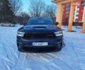Синий Додж Дюранго, объемом двигателя 3.6 л и пробегом 193 тыс. км за 24000 $, фото 1 на Automoto.ua