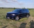 Синій Додж Durango, об'ємом двигуна 3.6 л та пробігом 75 тис. км за 18500 $, фото 1 на Automoto.ua