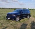 Синий Додж Дюранго, объемом двигателя 3.6 л и пробегом 75 тыс. км за 18500 $, фото 1 на Automoto.ua