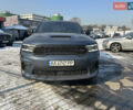 Синий Додж Дюранго, объемом двигателя 5.65 л и пробегом 71 тыс. км за 39999 $, фото 1 на Automoto.ua
