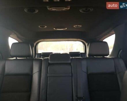 Синий Додж Дюранго, объемом двигателя 3.6 л и пробегом 71 тыс. км за 26055 $, фото 9 на Automoto.ua