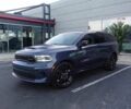 Синій Додж Durango, об'ємом двигуна 5.7 л та пробігом 45 тис. км за 11500 $, фото 1 на Automoto.ua