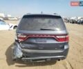 Синий Додж Дюранго, объемом двигателя 3.6 л и пробегом 71 тыс. км за 26055 $, фото 5 на Automoto.ua