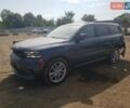 Синий Додж Дюранго, объемом двигателя 3.6 л и пробегом 71 тыс. км за 26055 $, фото 1 на Automoto.ua