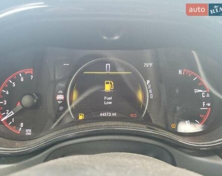 Синий Додж Дюранго, объемом двигателя 3.6 л и пробегом 71 тыс. км за 26055 $, фото 8 на Automoto.ua