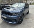 Синій Додж Durango, об'ємом двигуна 5.65 л та пробігом 52 тис. км за 53000 $, фото 1 на Automoto.ua