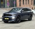 Синий Додж Дюранго, объемом двигателя 3.6 л и пробегом 34 тыс. км за 32500 $, фото 1 на Automoto.ua
