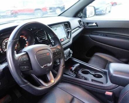 Синій Додж Durango, об'ємом двигуна 5.7 л та пробігом 45 тис. км за 11500 $, фото 4 на Automoto.ua