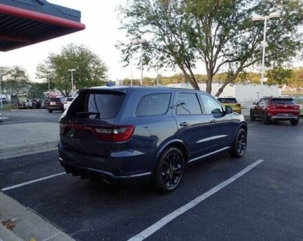 Синій Додж Durango, об'ємом двигуна 5.7 л та пробігом 45 тис. км за 11500 $, фото 2 на Automoto.ua