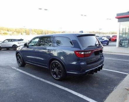 Синій Додж Durango, об'ємом двигуна 5.7 л та пробігом 45 тис. км за 11500 $, фото 1 на Automoto.ua