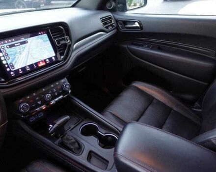 Синій Додж Durango, об'ємом двигуна 5.7 л та пробігом 45 тис. км за 11500 $, фото 5 на Automoto.ua