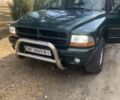 Зелений Додж Durango, об'ємом двигуна 5.2 л та пробігом 170 тис. км за 9500 $, фото 15 на Automoto.ua