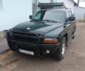 Зеленый Додж Дюранго, объемом двигателя 5.9 л и пробегом 204 тыс. км за 8199 $, фото 3 на Automoto.ua