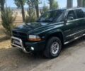 Зелений Додж Durango, об'ємом двигуна 5.2 л та пробігом 170 тис. км за 9500 $, фото 1 на Automoto.ua