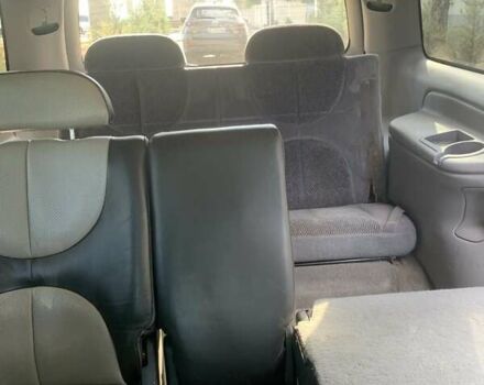 Зелений Додж Durango, об'ємом двигуна 5.2 л та пробігом 170 тис. км за 9500 $, фото 7 на Automoto.ua