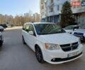 Белый Додж Гранд Караван, объемом двигателя 3.6 л и пробегом 116 тыс. км за 11700 $, фото 1 на Automoto.ua