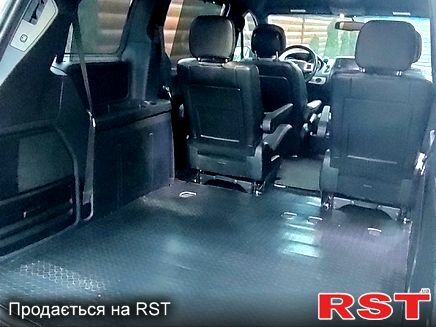 Білий Додж Гранд Караван, об'ємом двигуна 3.6 л та пробігом 180 тис. км за 14800 $, фото 4 на Automoto.ua