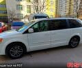 Белый Додж Гранд Караван, объемом двигателя 3.6 л и пробегом 116 тыс. км за 11700 $, фото 1 на Automoto.ua