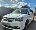 Белый Додж Гранд Караван, объемом двигателя 3.6 л и пробегом 223 тыс. км за 17999 $, фото 1 на Automoto.ua