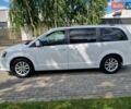 Белый Додж Гранд Караван, объемом двигателя 3.6 л и пробегом 200 тыс. км за 16000 $, фото 5 на Automoto.ua