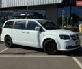 Белый Додж Гранд Караван, объемом двигателя 3.61 л и пробегом 113 тыс. км за 16790 $, фото 1 на Automoto.ua