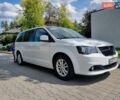 Белый Додж Гранд Караван, объемом двигателя 3.6 л и пробегом 200 тыс. км за 16000 $, фото 1 на Automoto.ua