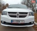 Белый Додж Гранд Караван, объемом двигателя 3.6 л и пробегом 30 тыс. км за 27000 $, фото 1 на Automoto.ua