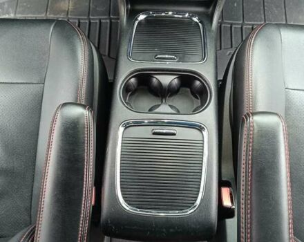 Белый Додж Гранд Караван, объемом двигателя 3.6 л и пробегом 30 тыс. км за 27000 $, фото 16 на Automoto.ua