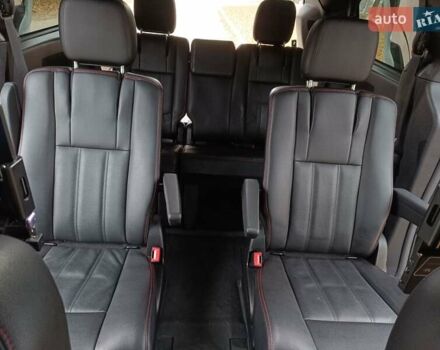 Белый Додж Гранд Караван, объемом двигателя 3.6 л и пробегом 30 тыс. км за 27000 $, фото 24 на Automoto.ua