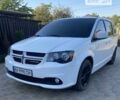 Белый Додж Гранд Караван, объемом двигателя 3.6 л и пробегом 139 тыс. км за 16800 $, фото 1 на Automoto.ua