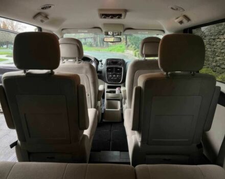 Бежевый Додж Гранд Караван, объемом двигателя 3.6 л и пробегом 82 тыс. км за 10200 $, фото 9 на Automoto.ua