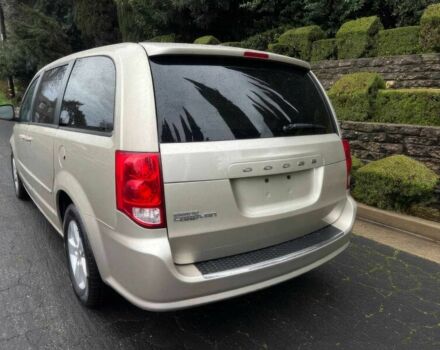 Бежевый Додж Гранд Караван, объемом двигателя 3.6 л и пробегом 82 тыс. км за 10200 $, фото 4 на Automoto.ua