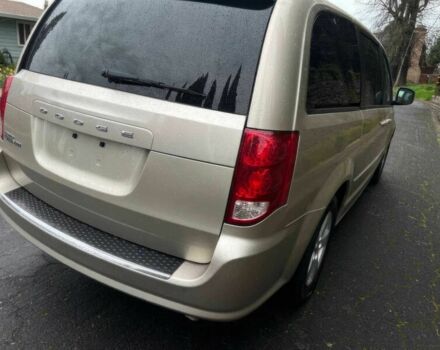 Бежевый Додж Гранд Караван, объемом двигателя 3.6 л и пробегом 82 тыс. км за 10200 $, фото 6 на Automoto.ua