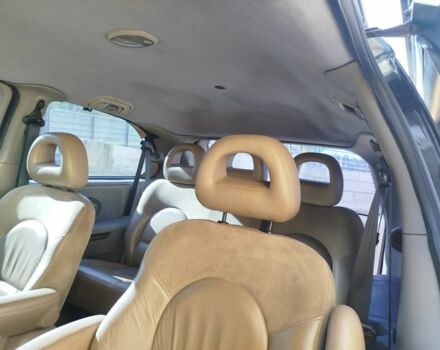 Черный Додж Гранд Караван, объемом двигателя 2.5 л и пробегом 321 тыс. км за 3300 $, фото 7 на Automoto.ua