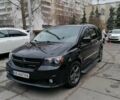 Черный Додж Гранд Караван, объемом двигателя 3.6 л и пробегом 233 тыс. км за 12700 $, фото 1 на Automoto.ua