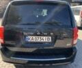 Чорний Додж Гранд Караван, об'ємом двигуна 3.61 л та пробігом 179 тис. км за 14800 $, фото 12 на Automoto.ua