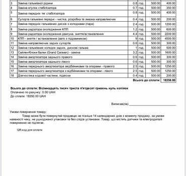 Черный Додж Гранд Караван, объемом двигателя 3.61 л и пробегом 180 тыс. км за 14999 $, фото 31 на Automoto.ua