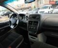 Черный Додж Гранд Караван, объемом двигателя 3.6 л и пробегом 109 тыс. км за 13500 $, фото 6 на Automoto.ua