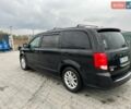 Черный Додж Гранд Караван, объемом двигателя 3.6 л и пробегом 226 тыс. км за 12300 $, фото 6 на Automoto.ua