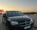 Черный Додж Гранд Караван, объемом двигателя 3.6 л и пробегом 264 тыс. км за 13800 $, фото 1 на Automoto.ua