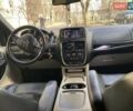 Черный Додж Гранд Караван, объемом двигателя 3.6 л и пробегом 201 тыс. км за 12300 $, фото 9 на Automoto.ua