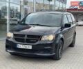 Черный Додж Гранд Караван, объемом двигателя 3.6 л и пробегом 130 тыс. км за 11500 $, фото 2 на Automoto.ua